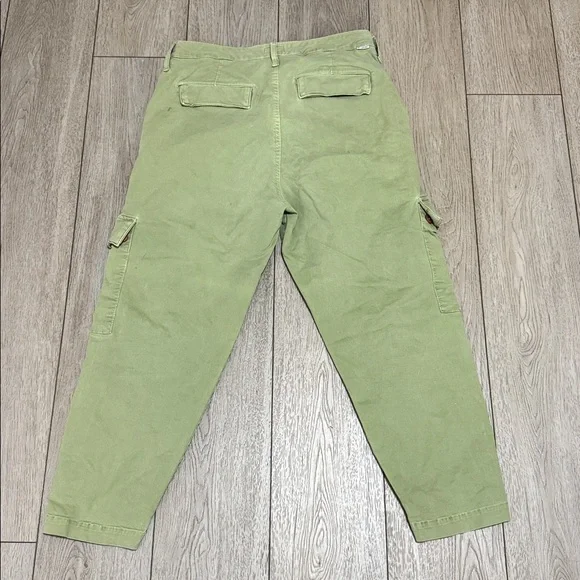 Mother catch all cargo ankle pants - Picture 6 of 10